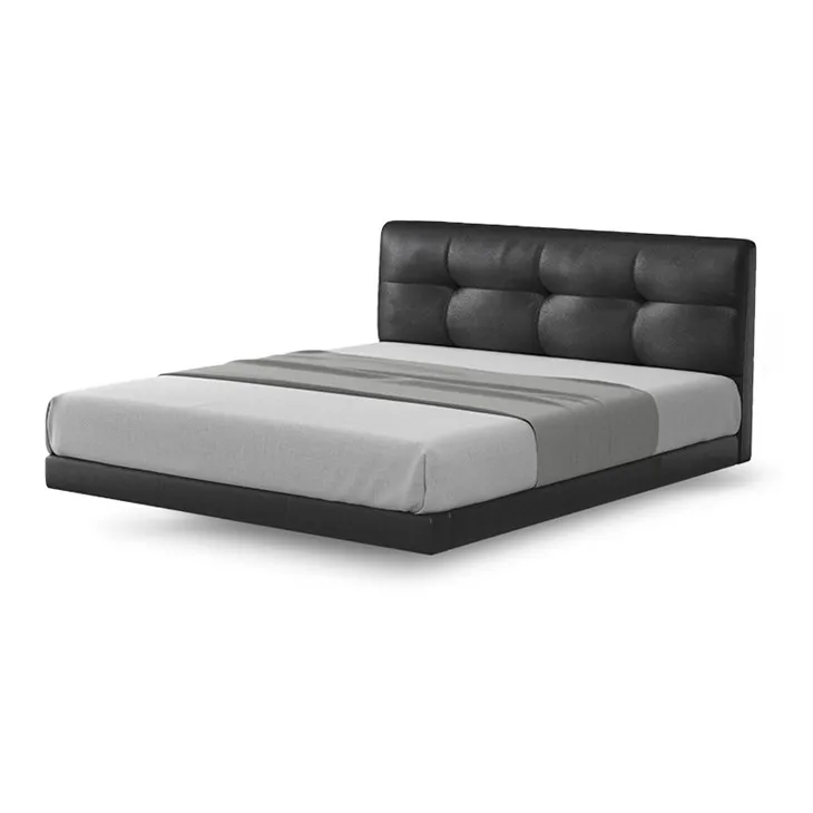 Sofa kulit moden